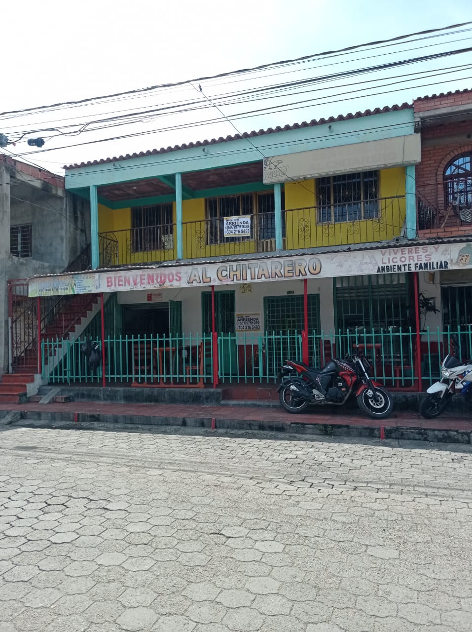 LOCAL 2 BARRIO 11 DE NOVIEMBRE LOS PATIOS INMOBILIARIOS CUFOR